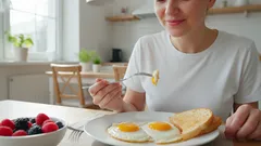 Experter väljer allt oftare äggröra istället för gröt – och här är anledningen