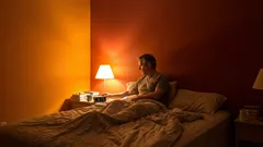 Dessa färger i sovrummet stör din sömn utan att du märker det