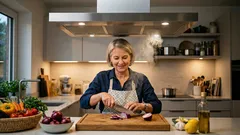 Jag gråter inte längre när jag skär lök – och det visade sig vara löjligt enkelt