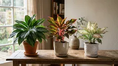 Grön, röd eller vit aglaonema: vad är skillnaden i skötsel?