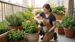 Erfarna trädgårdsmästare slänger inte kaffet: här är varför jorden behöver det