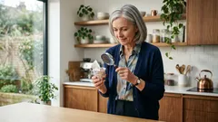 Välj yoghurt istället för efterrätt: vad du bör tänka på när du tittar på ingrediensförteckningen