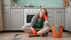 Ett misstag vid städningen som gör att dammet återkommer redan efter två timmar