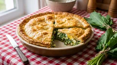 Syrling, brynza och ägg: ett recept som skapar stor uppståndelse hemma