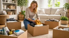 Vad du kan slänga utan att ångra dig: en lista över saker som bara tar plats