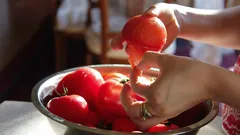 Glöm kokande vatten: skalet lossnar av sig själv – utan ansträngning