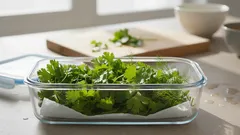 Kockar förvarar örter i flera veckor – och så här gör de