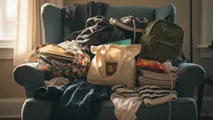 5 vanor som gör att hemmet blir rörigt redan strax efter städningen